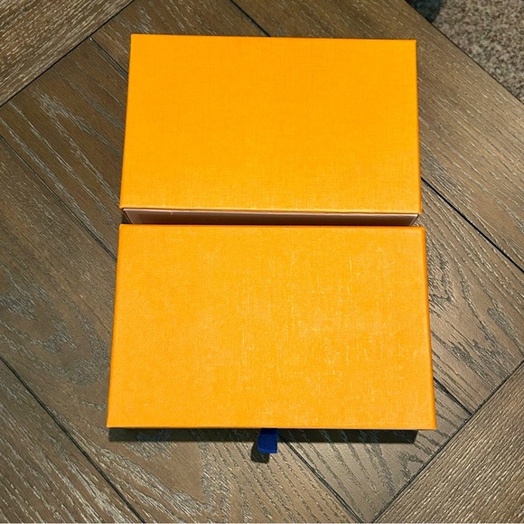 Louis Vuitton Storage Box Drawer Boxes - Set of 2 - Picture 6 of 7